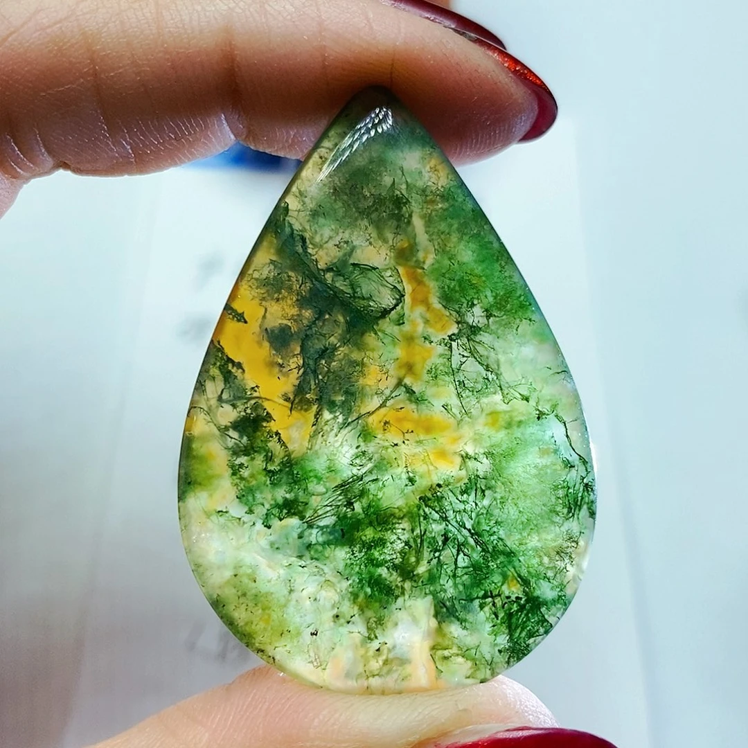 玛瑙/玉髓颈饰未镶嵌随***3