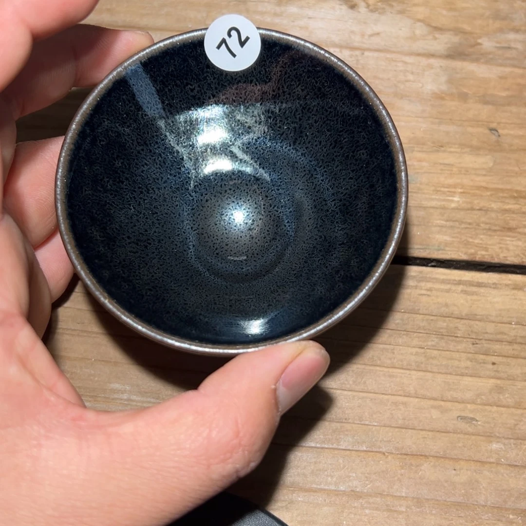 茶盏老表精选柴烧72