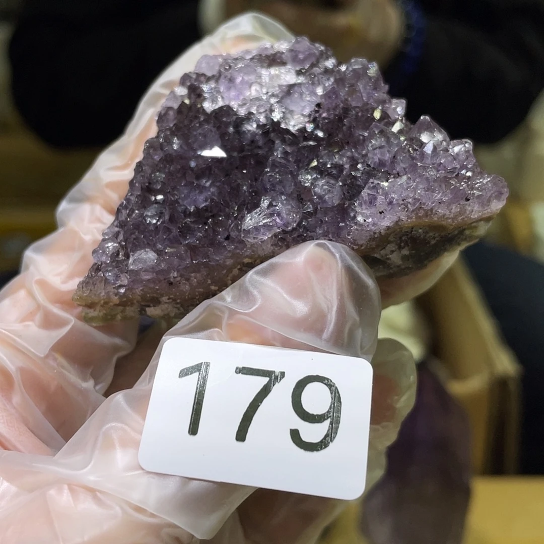 珠宝半成品水晶未镶嵌