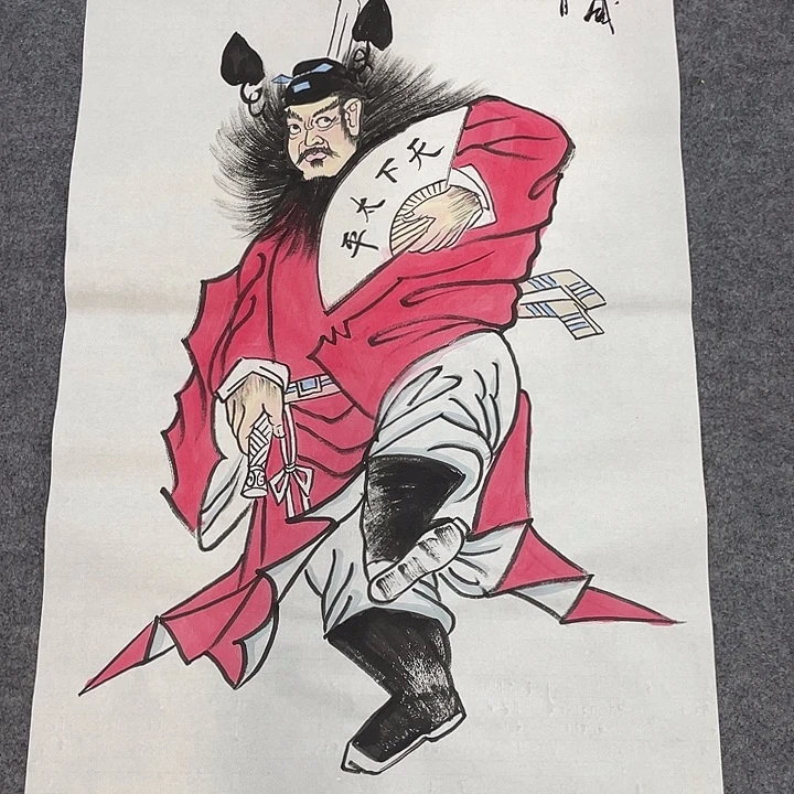 国画今天早上国画作品欣赏