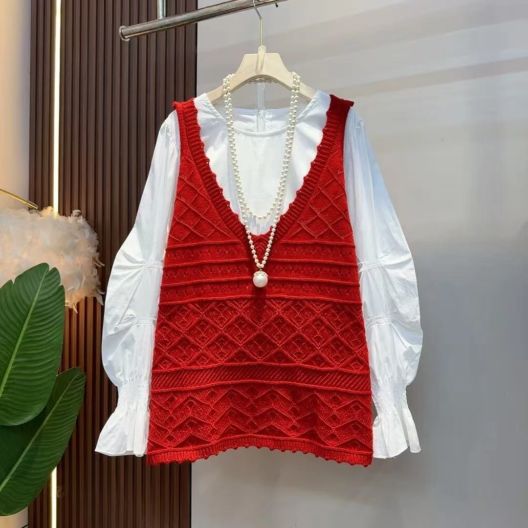 季公子推荐春秋冬百搭显瘦马甲420