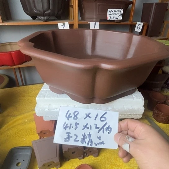 宜兴紫砂手工制作