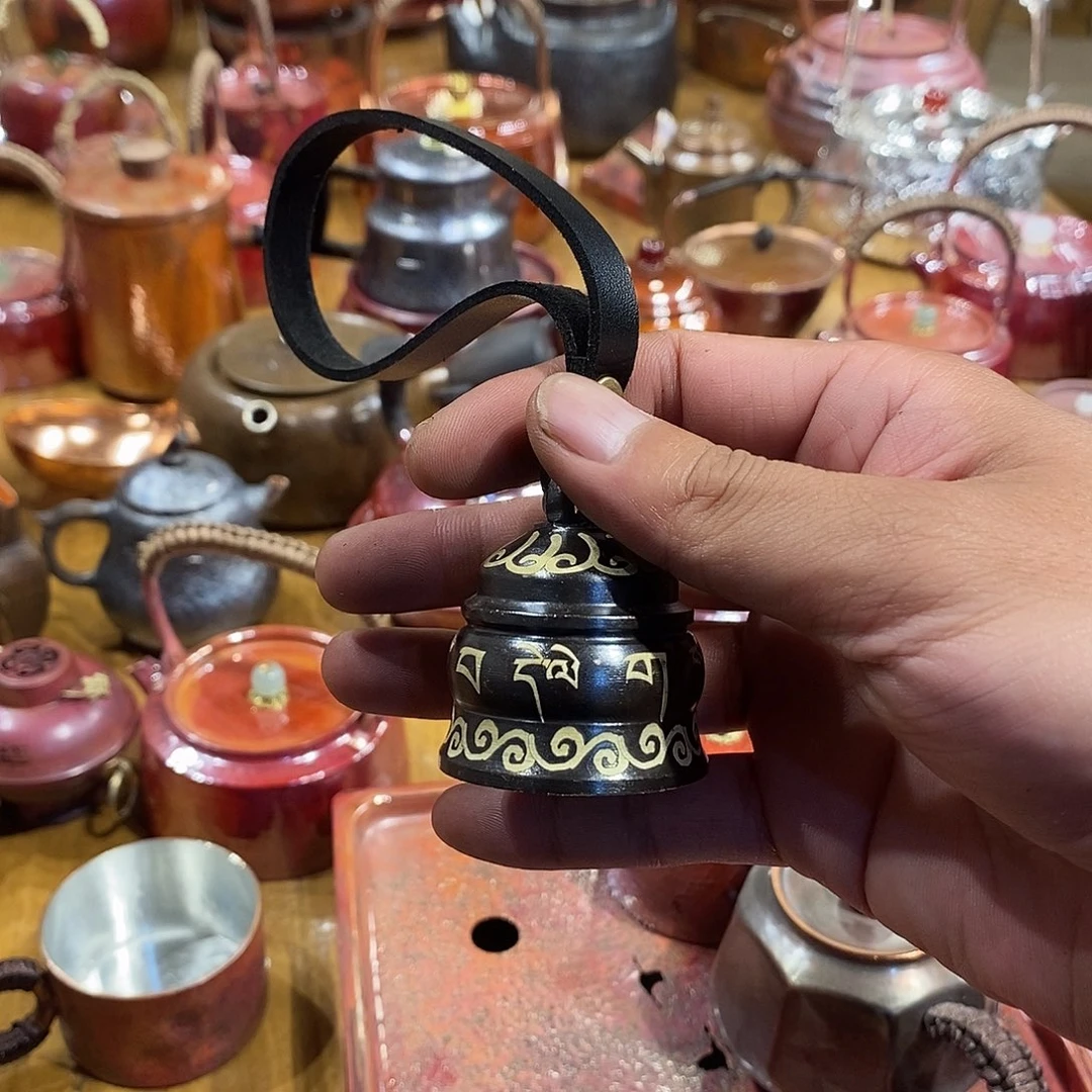 小驼铃手工锻打工艺