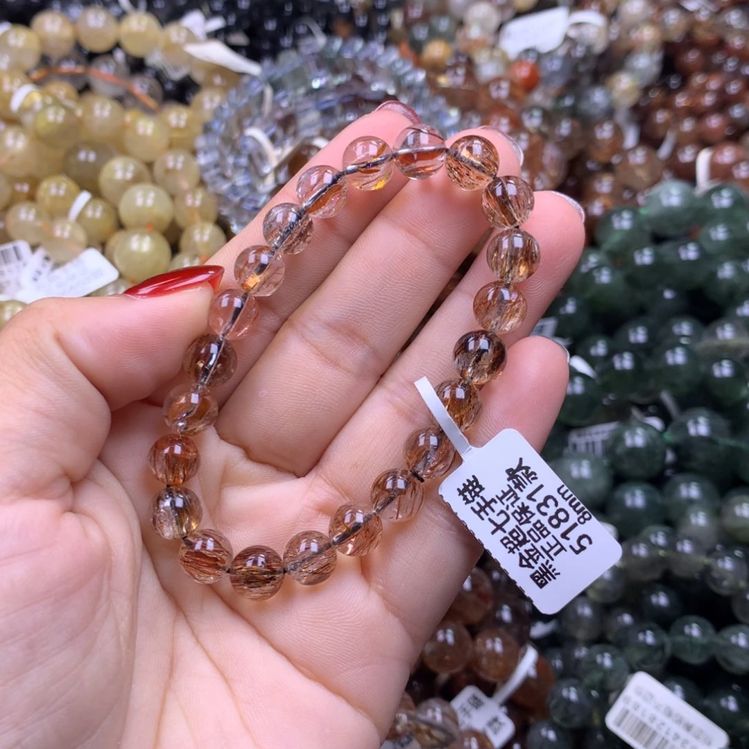 未镶嵌手链水晶111111111