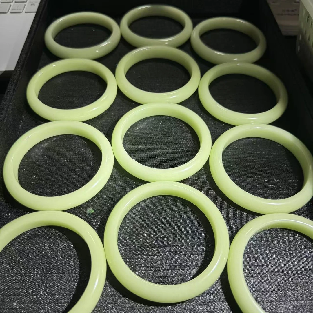 SS典藏夜明宝珠精品手镯Z88（发一