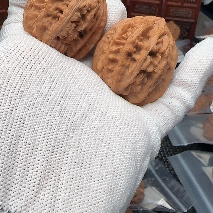 吊坠文玩核桃全品三羊谷41➕福利