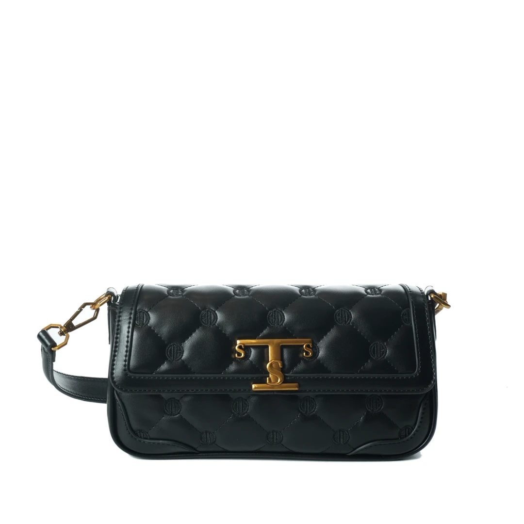 轻奢简约风百搭女士新款单肩斜挎包 HD2309B