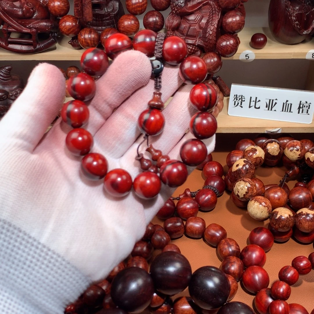 摆***人木1.5镇泥-鸡血红-多样性发其一