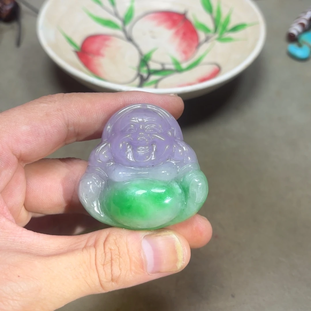 这个物件很老气啊