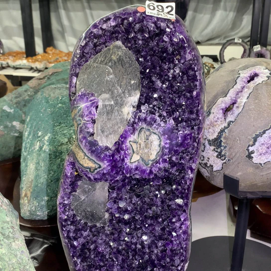 水晶摆件未镶嵌1