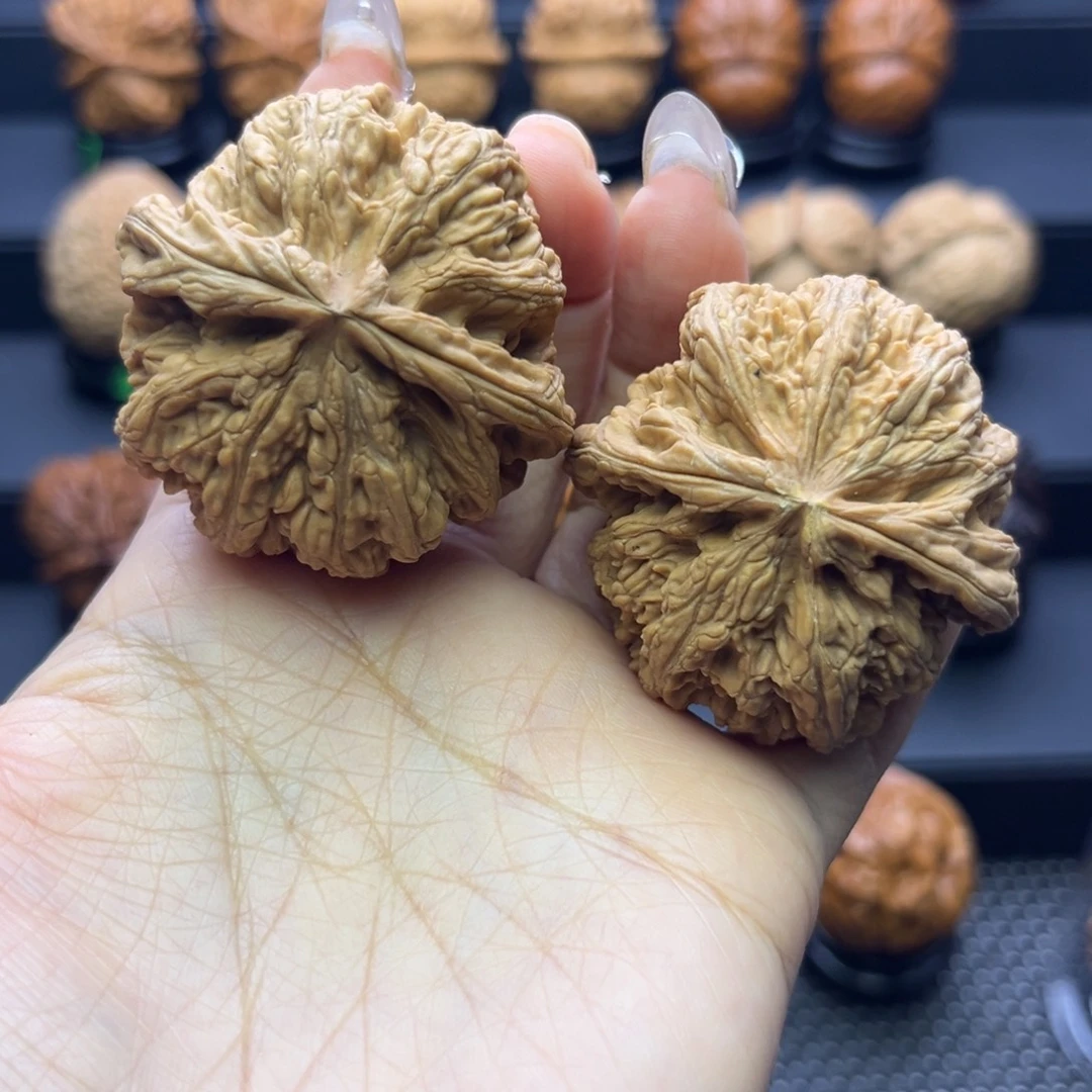 吊坠文玩核桃大粗筋平谷