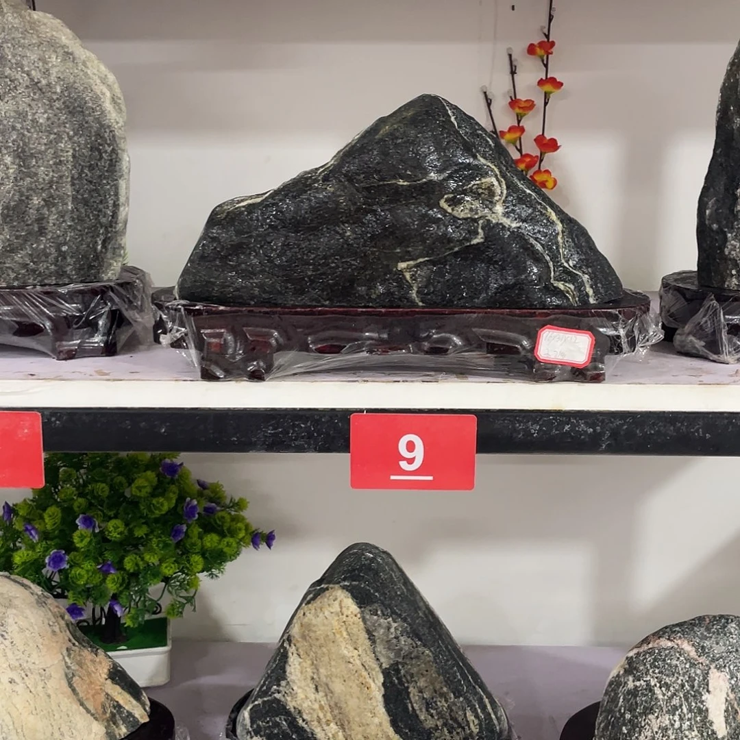 你***来石材平安石靠山石