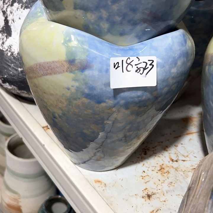 景德镇精品花盆栽适合盆栽适