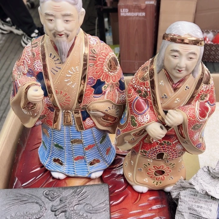 摆件一个瓷器默认微瑕