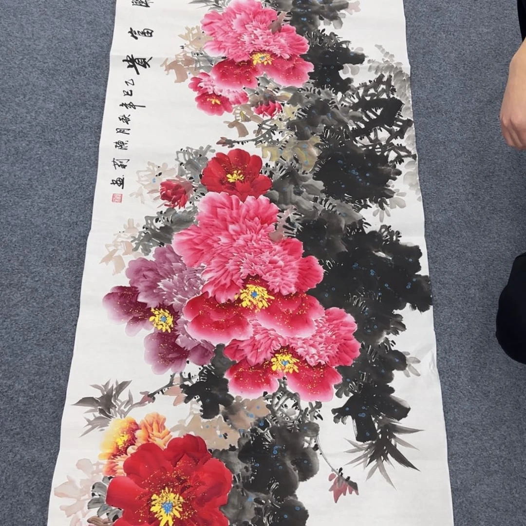 国画绘画作品欣赏展示