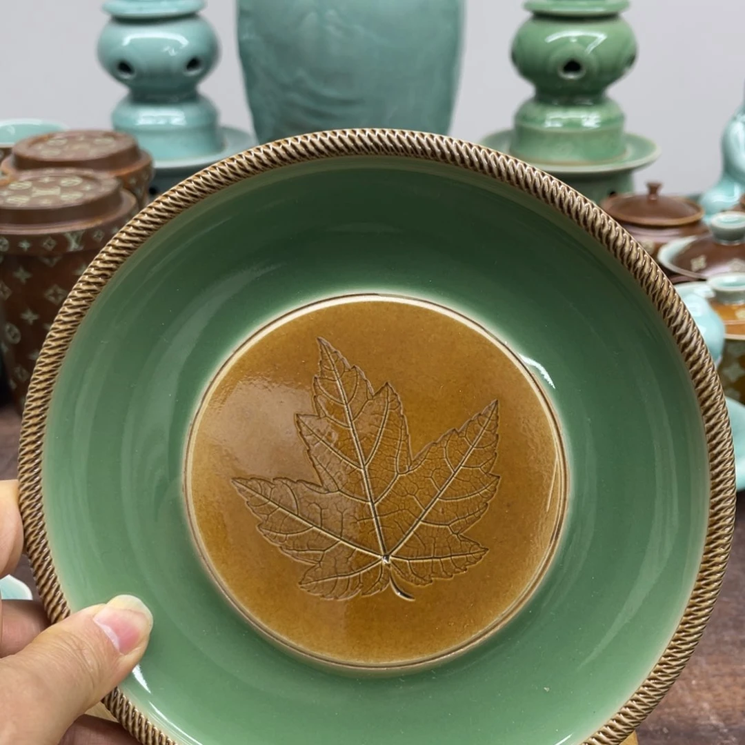 微瑕特价青瓷青瓷