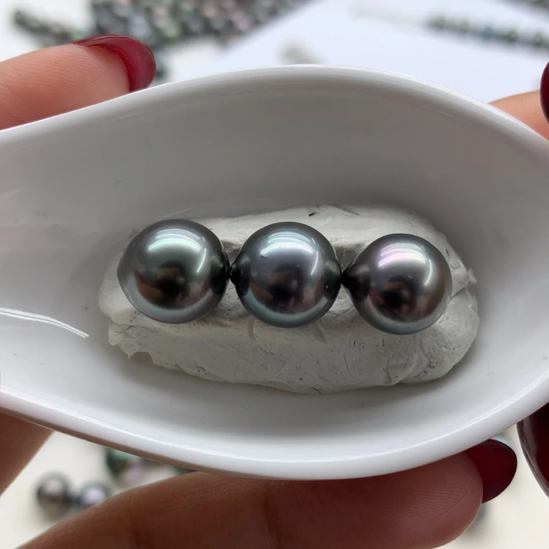 海水珍珠裸珠未镶嵌