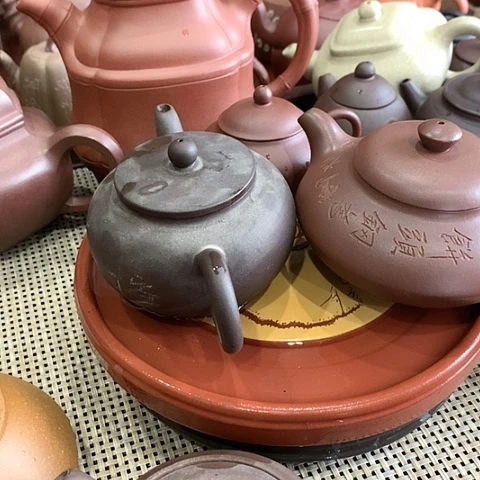 紫砂茶壶寂*?123456789123456