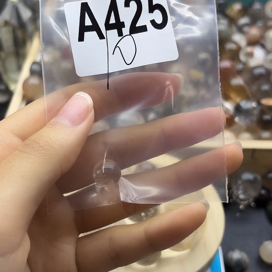 蛋***蛋紫晶珠宝半成品未镶嵌425