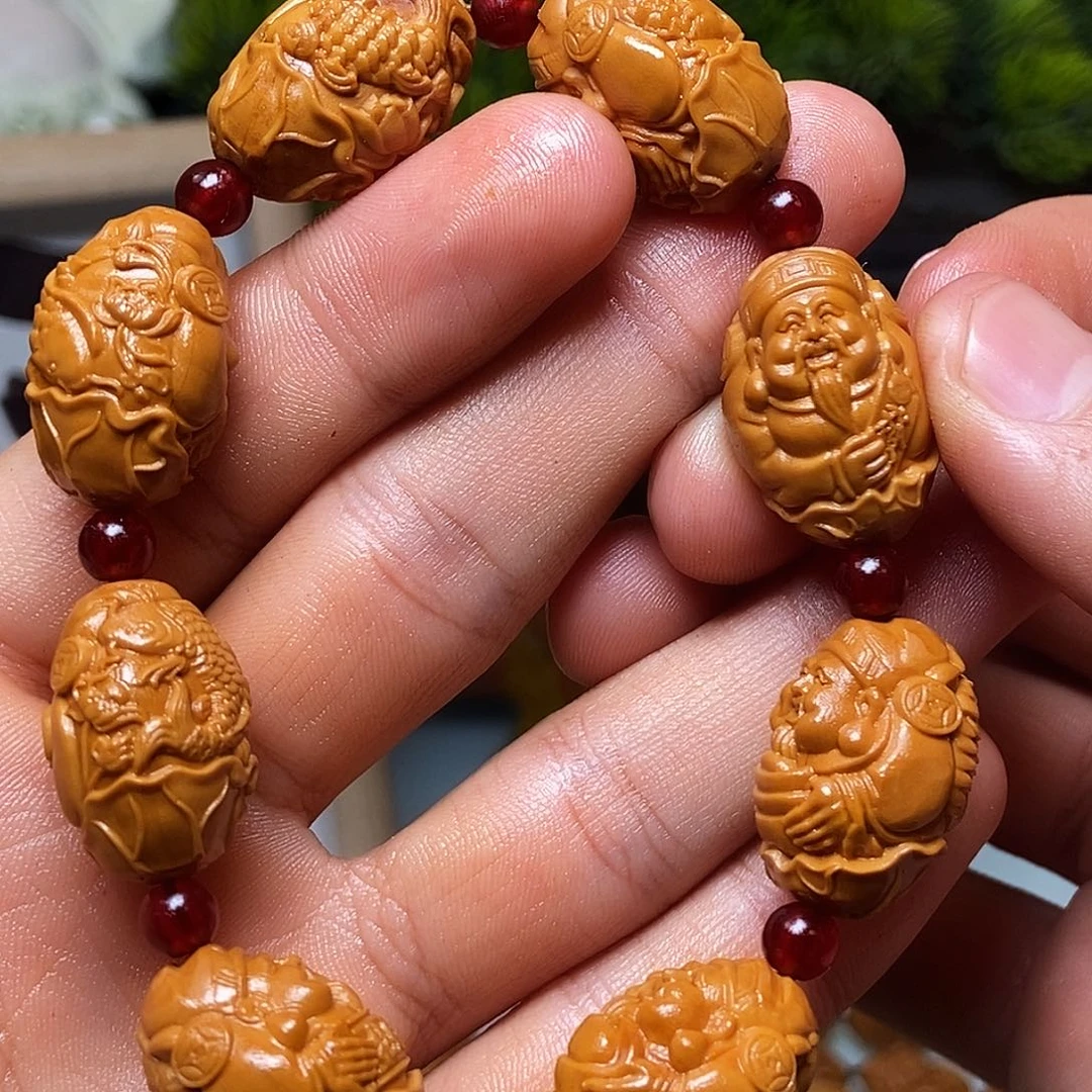 橄榄核手串/手链njhhhhhhhhjnj