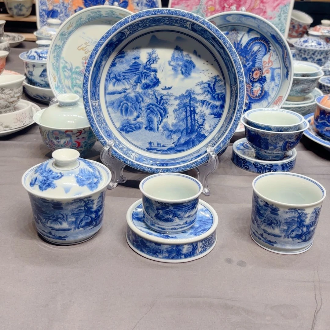 杯子景德镇陶瓷学院