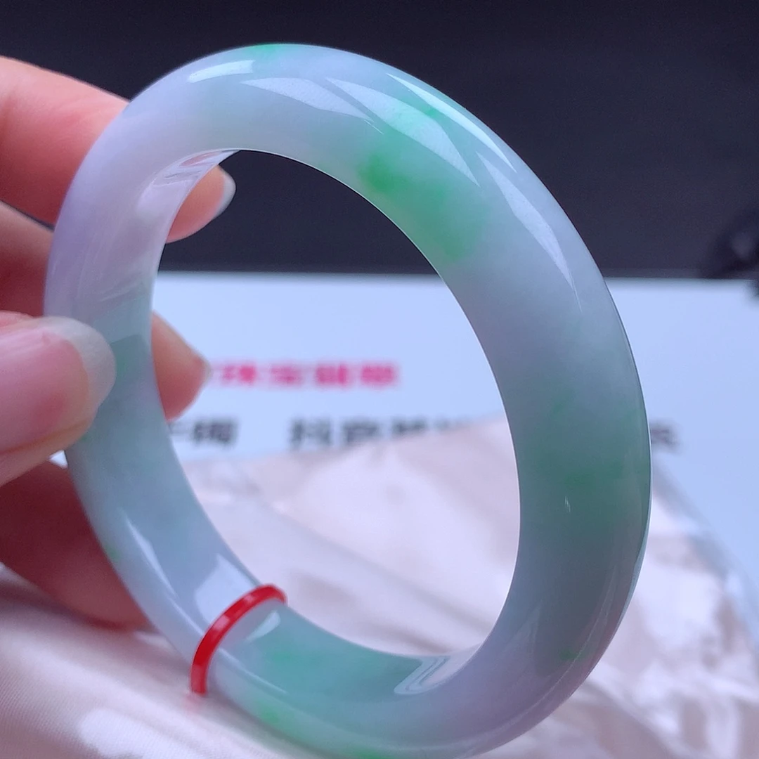 未镶嵌手镯翡翠手镯002072