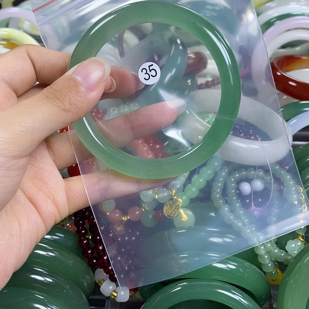 石英质玉手链未镶嵌60