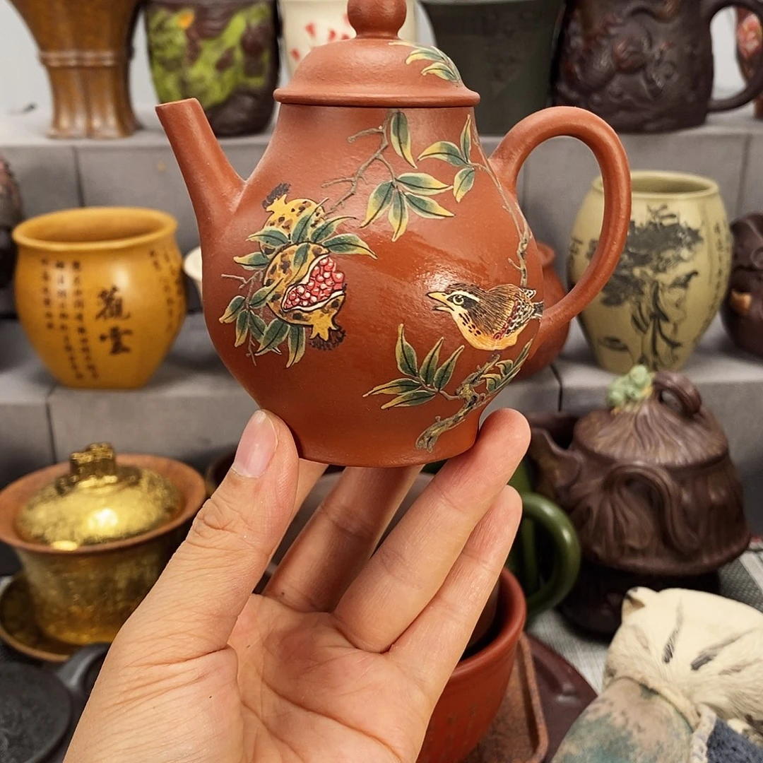 茶壶紫砂紫砂紫砂