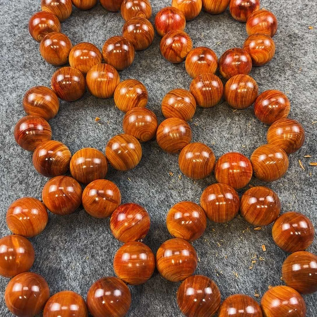 崖柏太行崖柏发丝骨细纹巨无霸3.0（高抛水磨工艺）