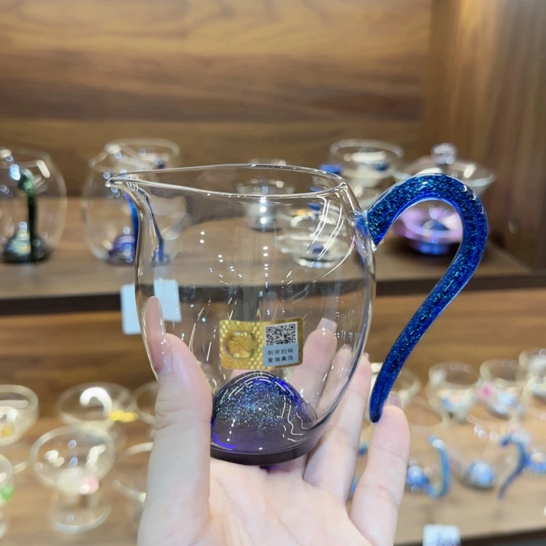 禾器斑斓怡然茶海。。。