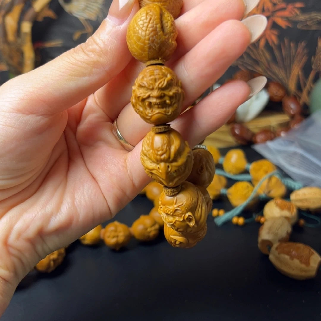 手串/手链橄榄核橄榄核