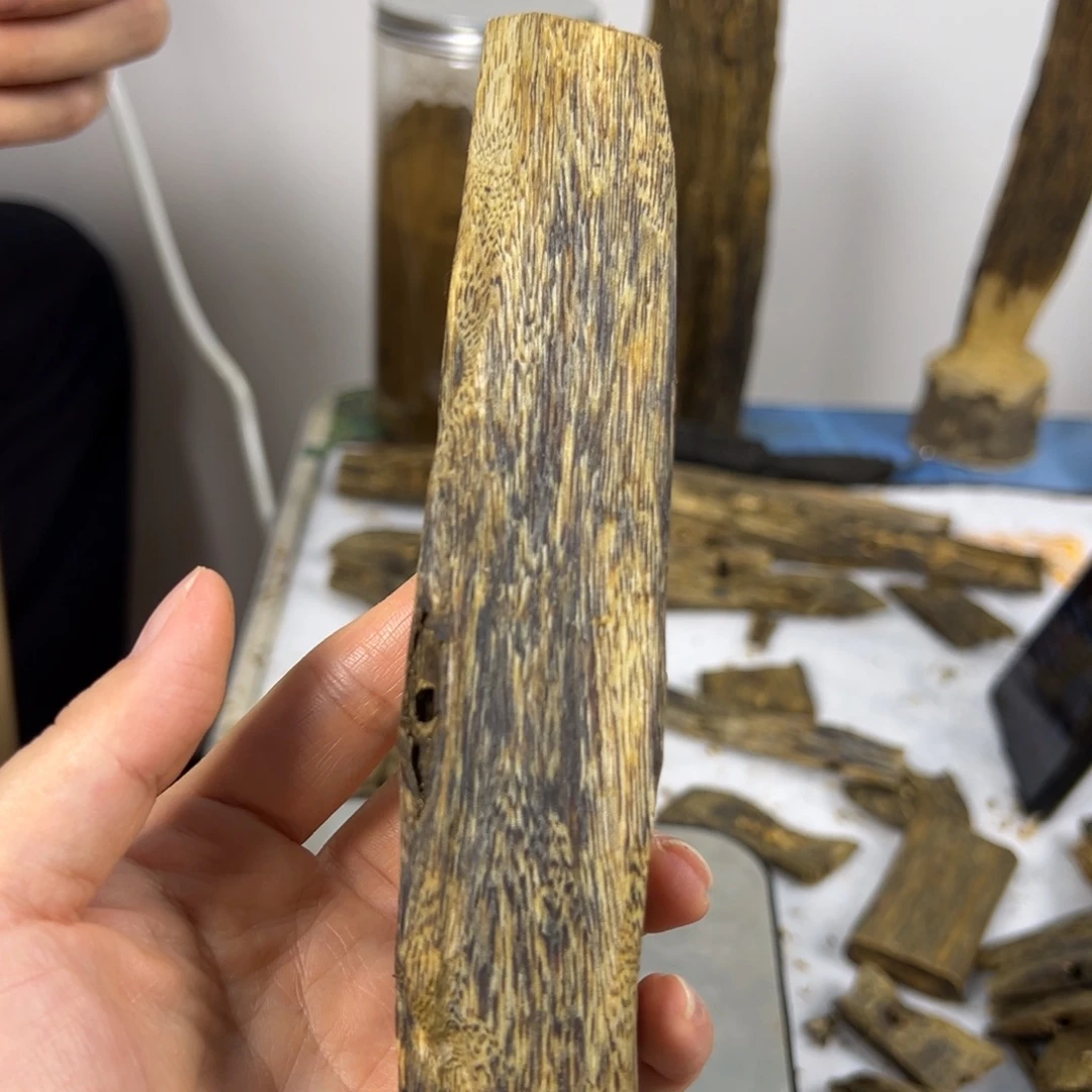 线香奇楠虫漏香50克