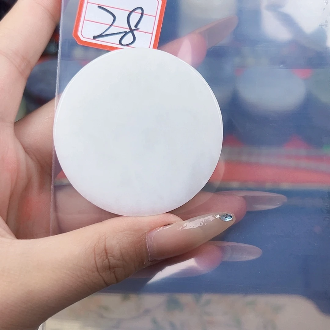 和田玉未镶嵌珠宝半成品