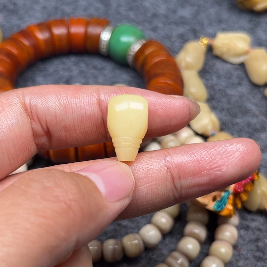 手串/手链贝壳人工养殖驼骨71