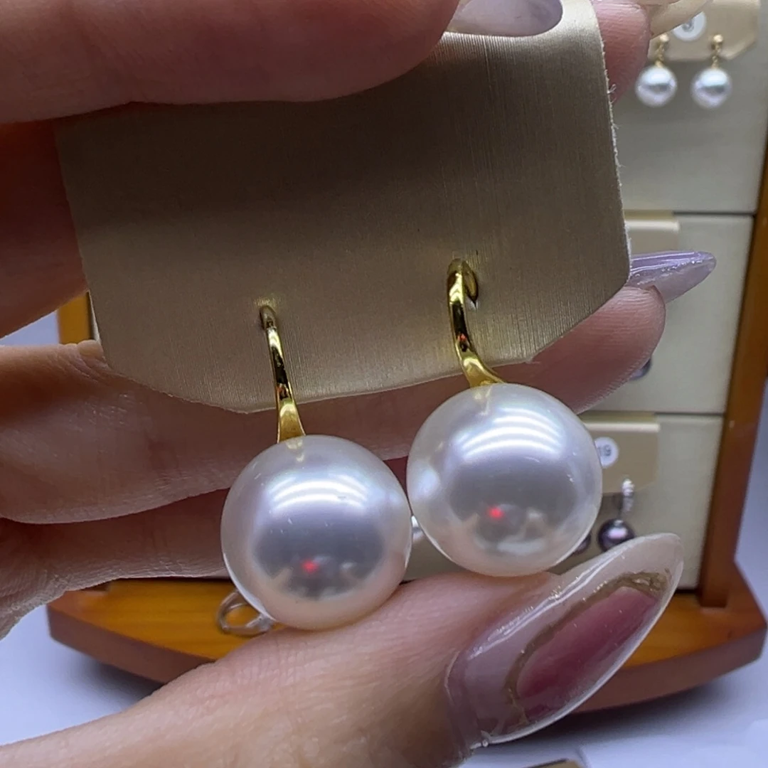 耳饰淡水珍珠未镶嵌