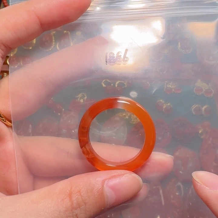 未镶嵌30南红玛瑙