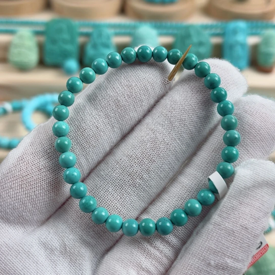 未镶嵌绿松石配饰