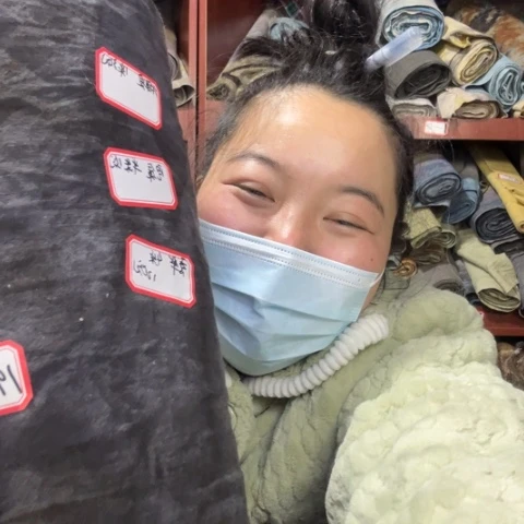 绣华的扎染部价格¥120