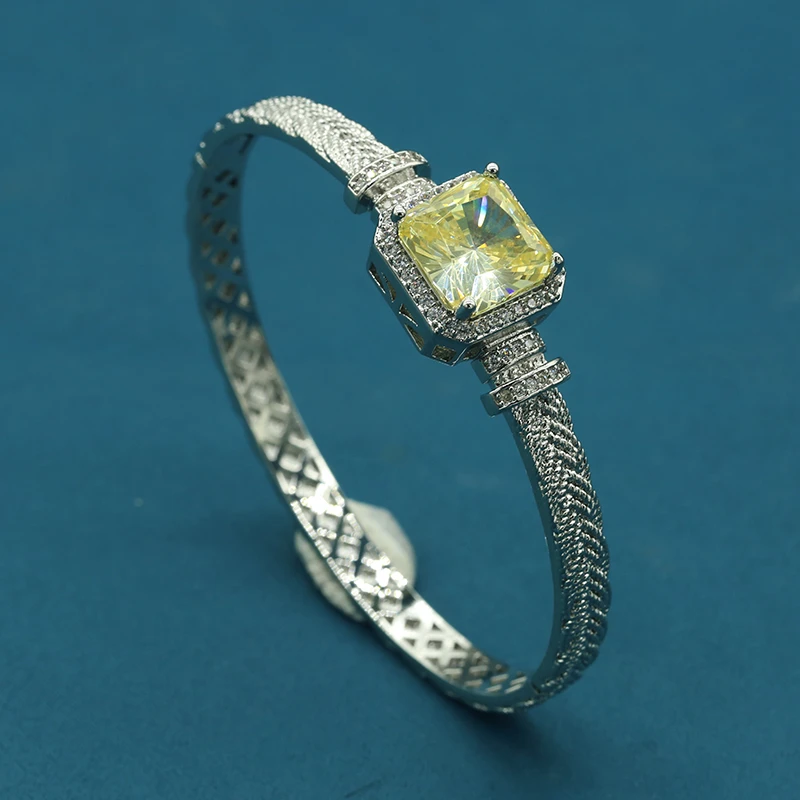 【高级定制】收藏级轻奢时尚设计手镯w1748