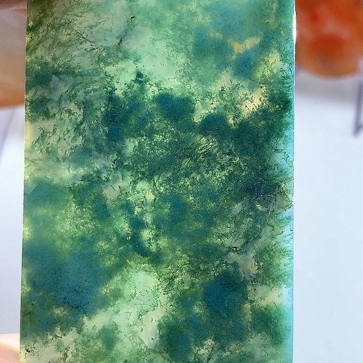 玛瑙/玉髓颈饰未镶嵌书*