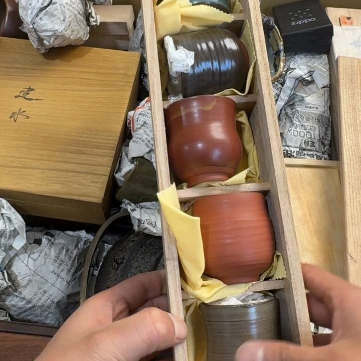 茶文化，工艺古美术