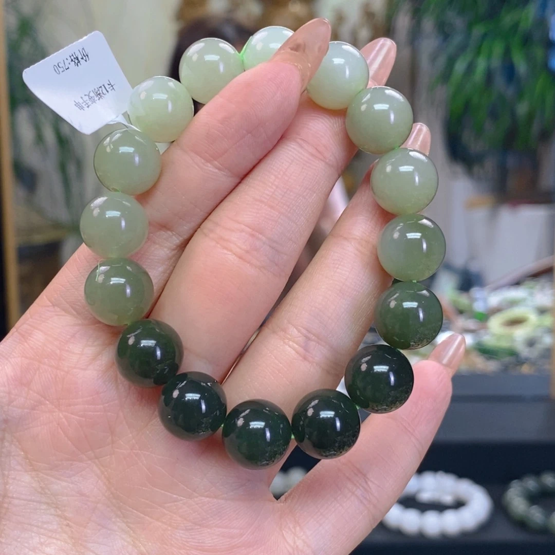 未镶嵌手链和田玉