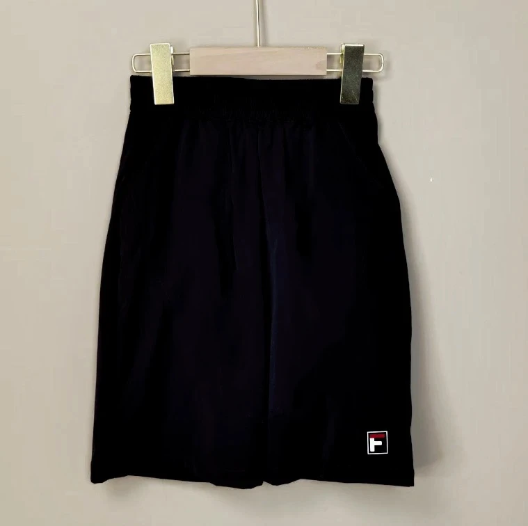 空调凉感F标速干短裤速干运动儿童夏季薄款宽松中大童短裤