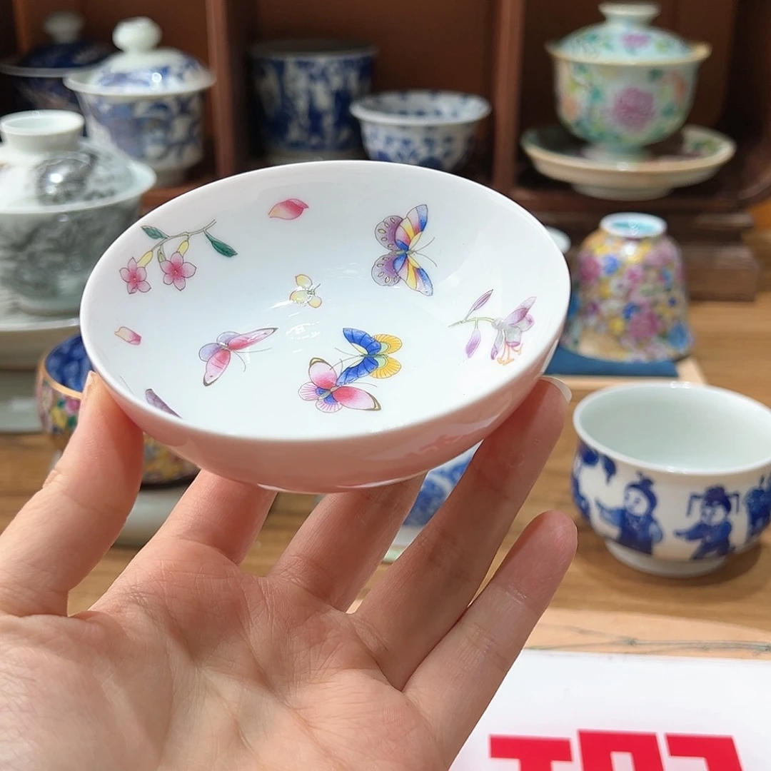 微瑕微瑕景德镇陶瓷