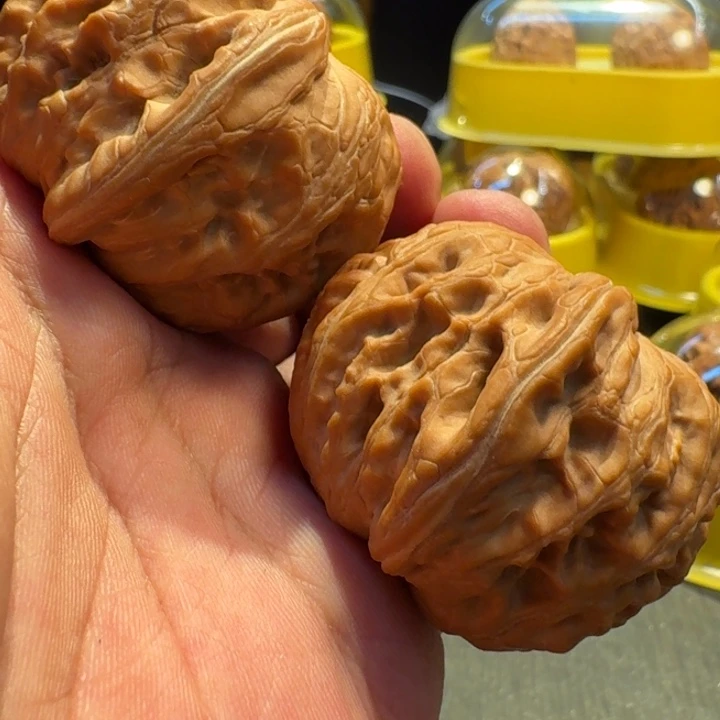 2025核桃季精品平谷元宝45