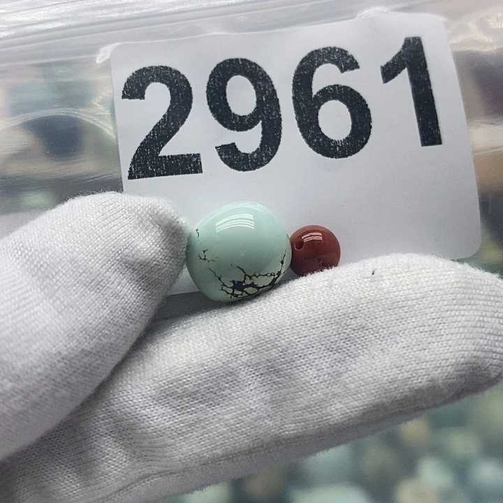 南红玛瑙未镶嵌颈饰