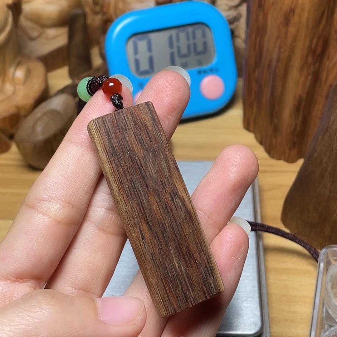 浮***生沉香柬埔寨菩萨棋261