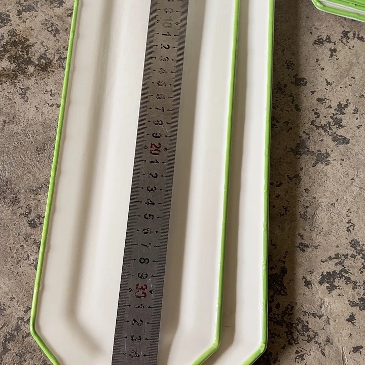 碟微瑕介意勿拍……2个02