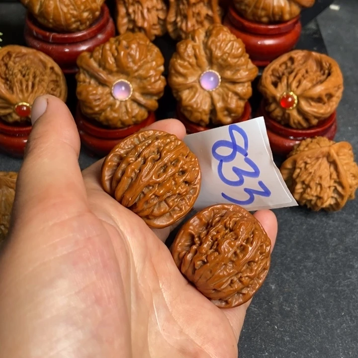 把件文玩核桃楼下833