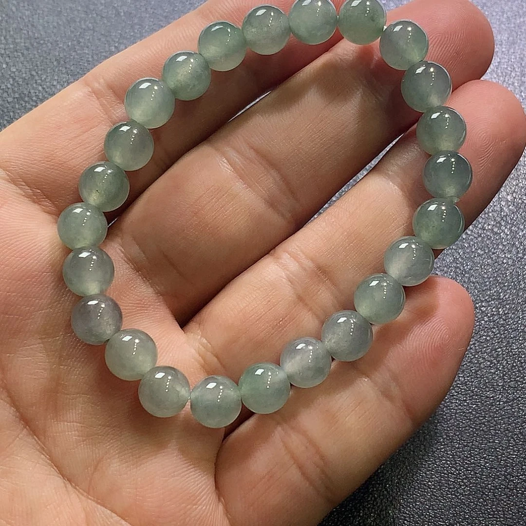 翡翠未镶嵌挂件翡翠